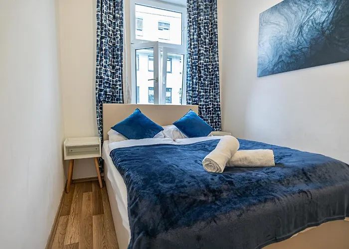Διαμέρισμα Modern Comforts: Chic Centrally Located *