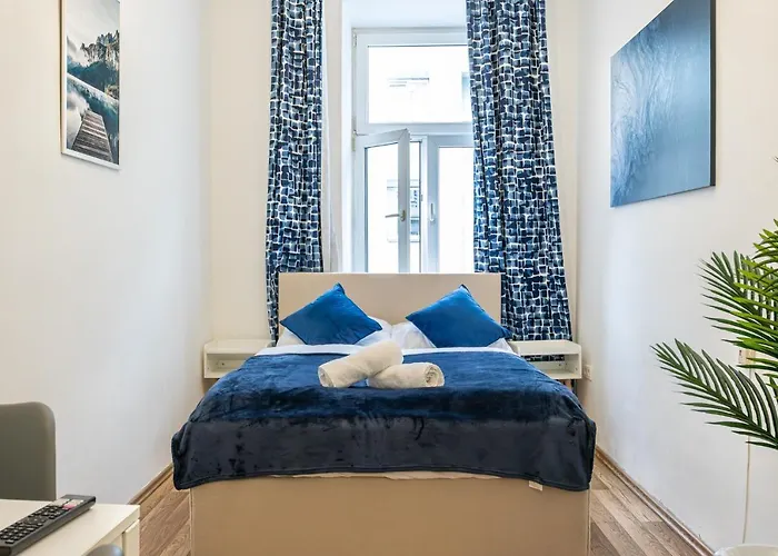 Modern Comforts: Chic Centrally Located * Βιέννη