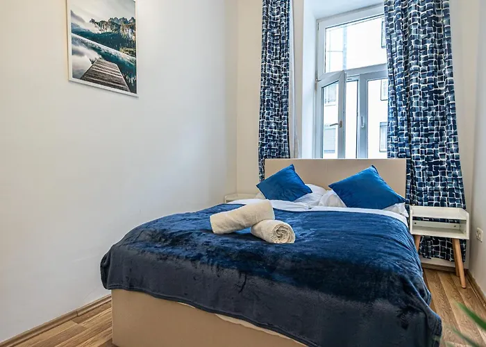Modern Comforts: Chic Centrally Located * Βιέννη