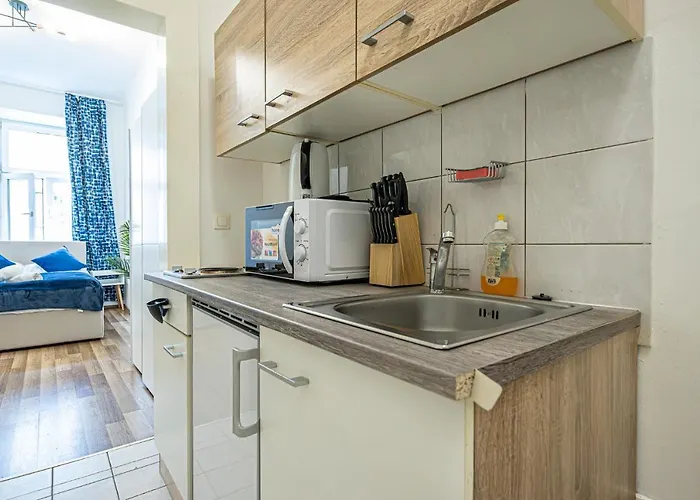 Modern Comforts: Chic Centrally Located * Βιέννη